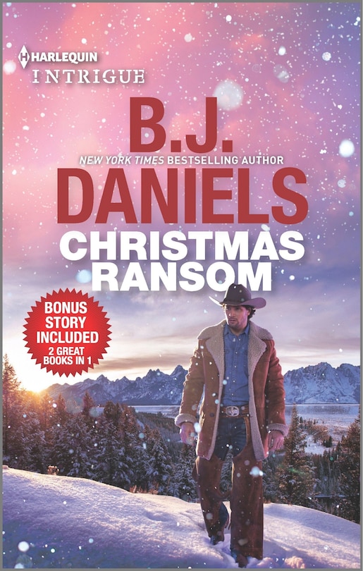 Couverture_Christmas Ransom & Cardwell Ranch Trespasser