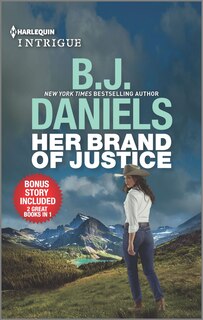 Front cover_Her Brand of Justice & Wedding at Cardwell Ranch