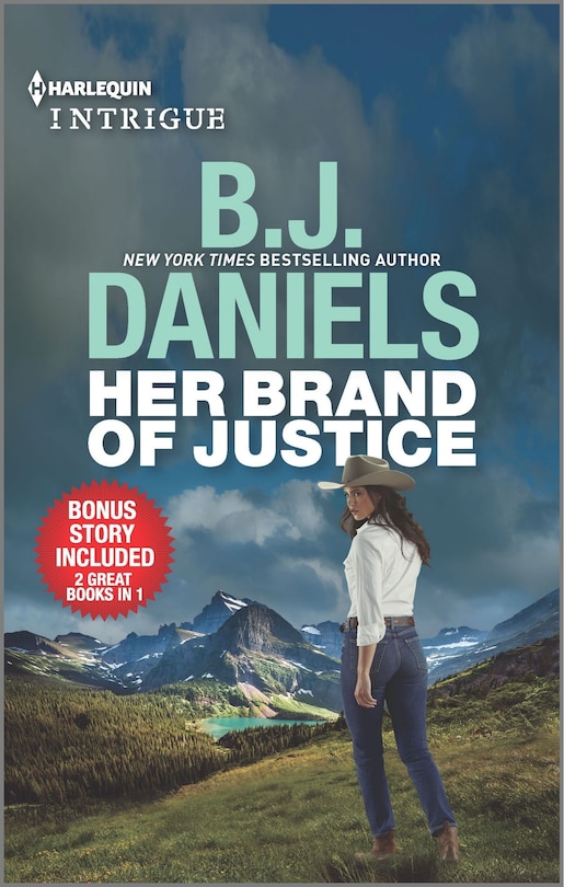 Front cover_Her Brand of Justice & Wedding at Cardwell Ranch