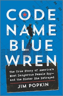 Front cover_Code Name Blue Wren