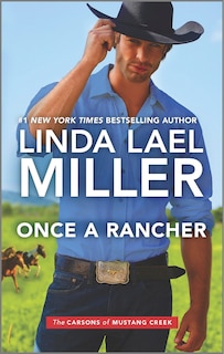 Front cover_Once A Rancher