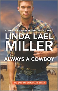 Front cover_Always a Cowboy