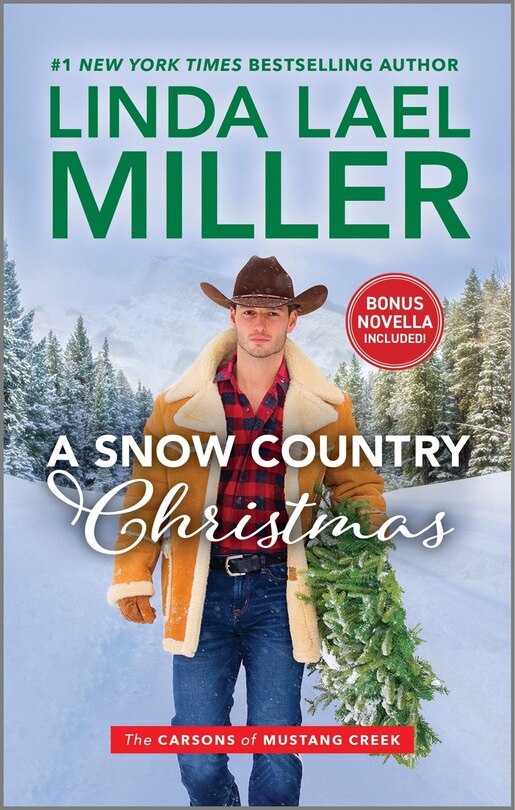 Front cover_A Snow Country Christmas