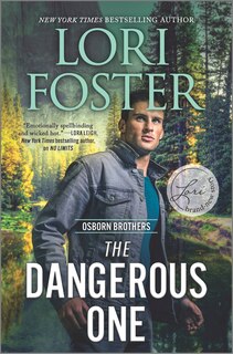 Front cover_The Dangerous One