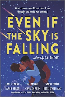 Front cover_Even If The Sky is Falling