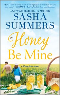 Front cover_Honey Be Mine