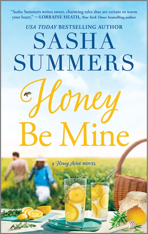 Front cover_Honey Be Mine