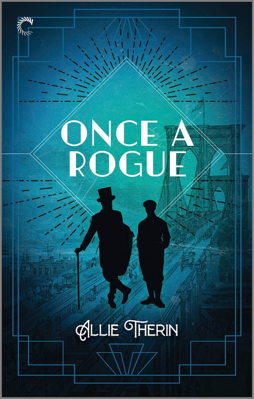 Couverture_Once a Rogue