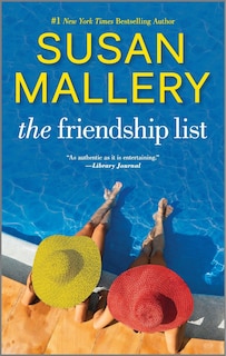 Front cover_The Friendship List