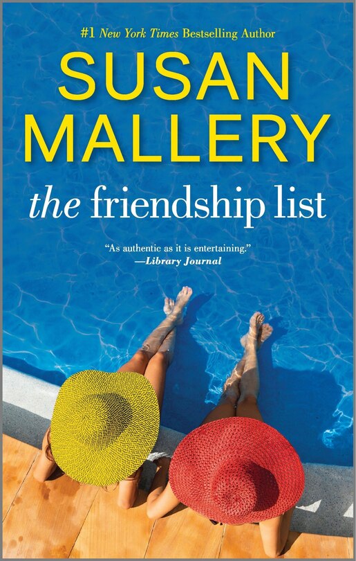 Front cover_The Friendship List