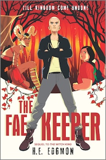 Front cover_The Fae Keeper