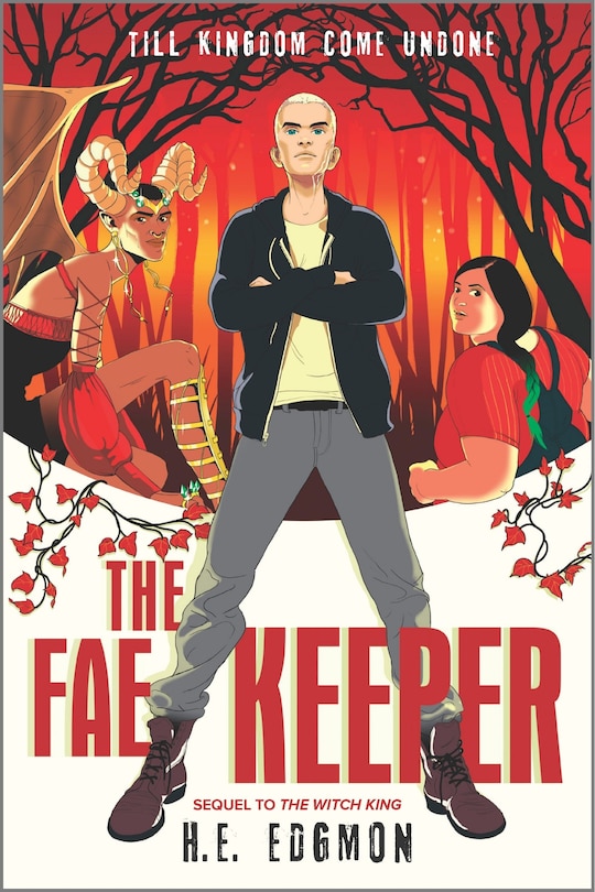Front cover_The Fae Keeper