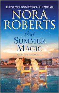 Front cover_That Summer Magic