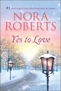 Front cover_Yes to Love
