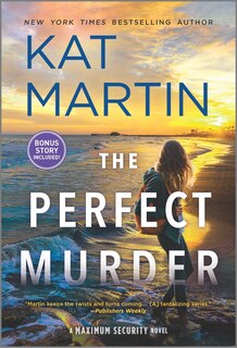 Front cover_The Perfect Murder