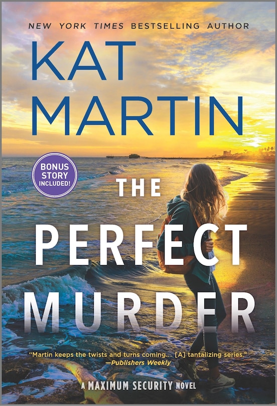 Front cover_The Perfect Murder