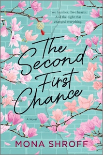 Front cover_The Second First Chance