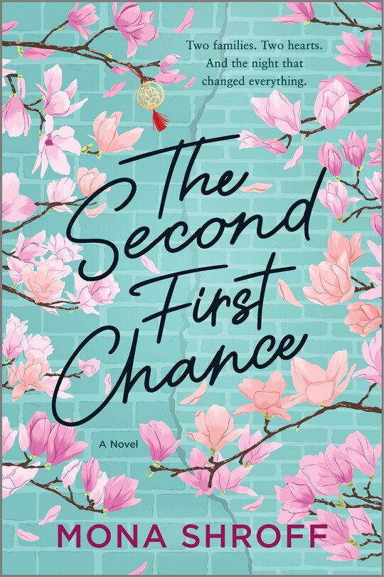 Front cover_The Second First Chance