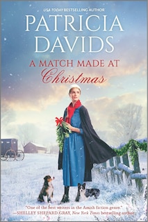Front cover_A Match Made at Christmas