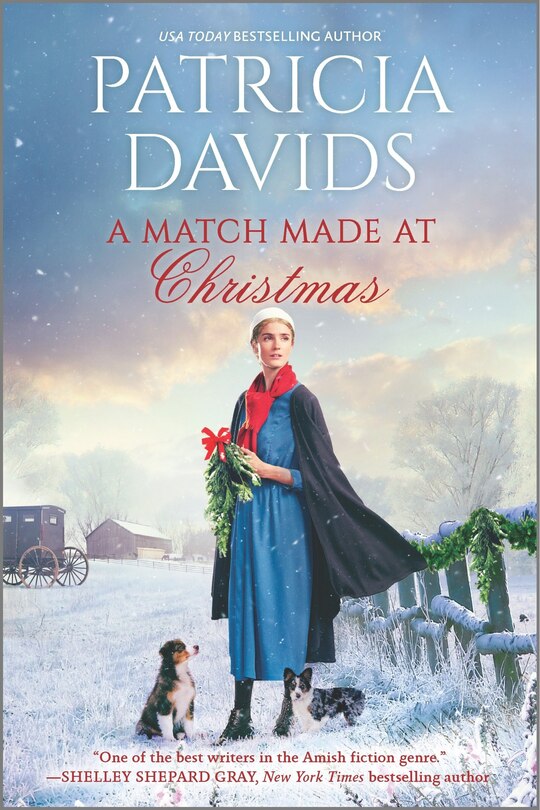 Front cover_A Match Made at Christmas