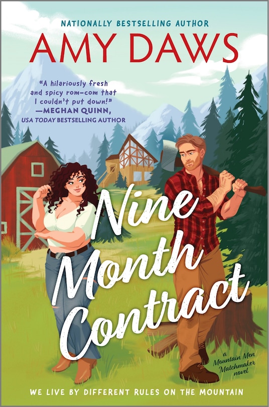 Front cover_Nine Month Contract