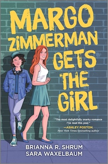 Front cover_Margo Zimmerman Gets the Girl