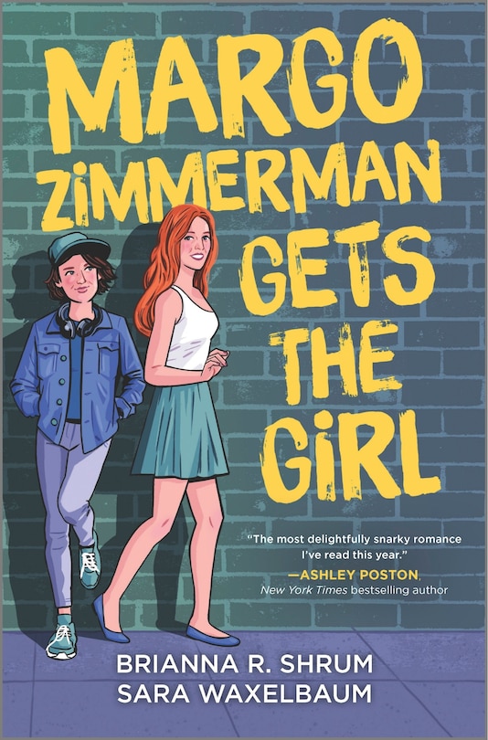 Front cover_Margo Zimmerman Gets the Girl