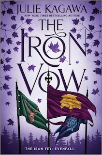 Front cover_The Iron Vow