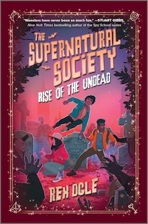 Couverture_Rise of the Undead