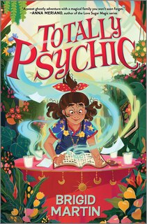Front cover_Totally Psychic