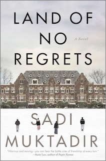 Front cover_Land of No Regrets