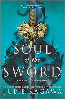 Front cover_Soul Of The Sword