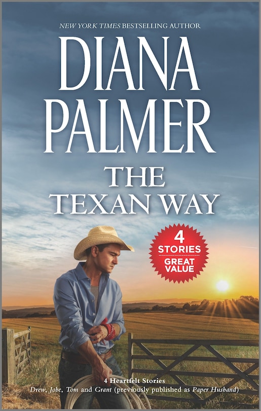 Front cover_The Texan Way