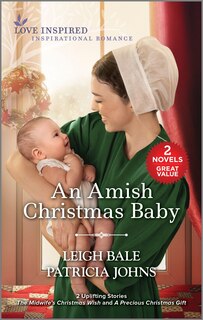 Couverture_An Amish Christmas Baby