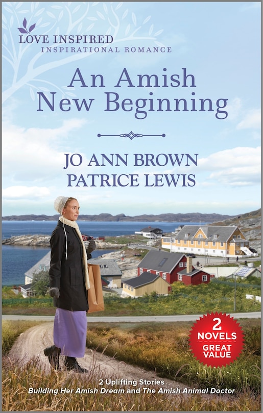 Front cover_An Amish New Beginning