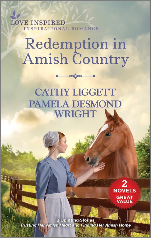 Couverture_Redemption in Amish Country