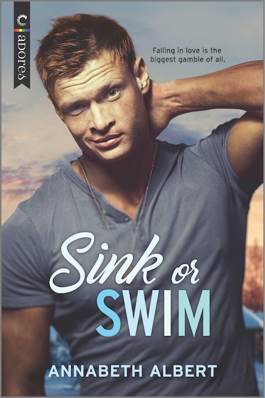 Front cover_Sink or Swim