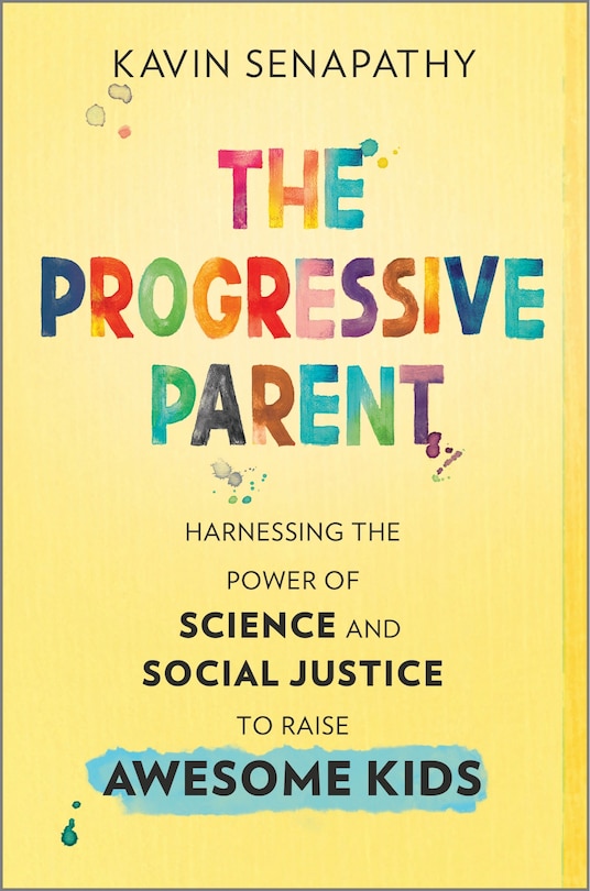 Couverture_The Progressive Parent