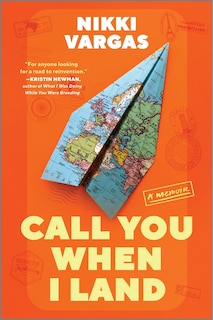 Couverture_Call You When I Land