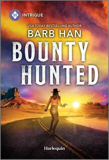 Front cover_Bounty Hunted