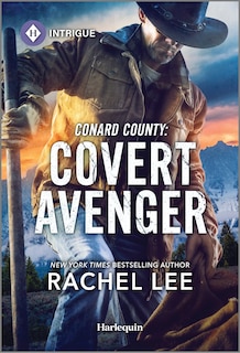 Couverture_Conard County: Covert Avenger