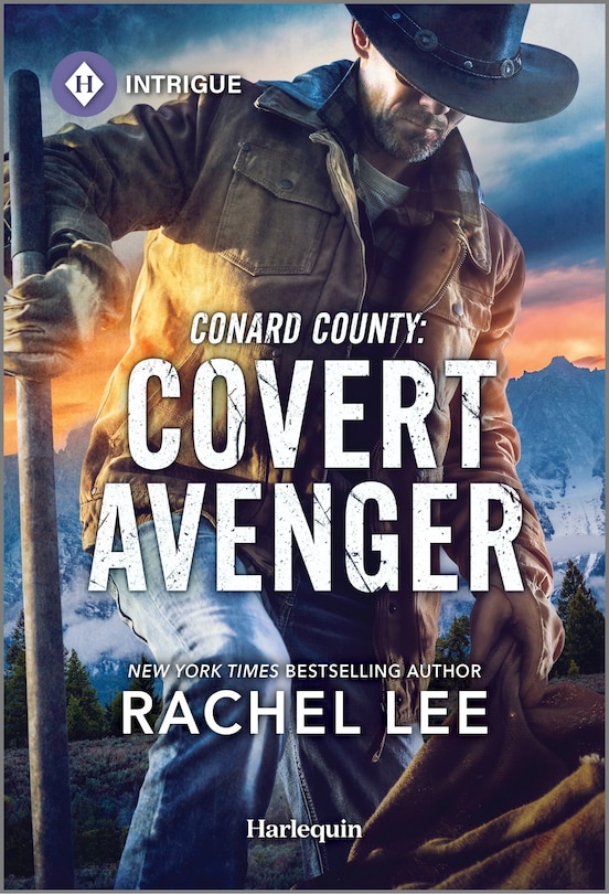 Couverture_Conard County: Covert Avenger