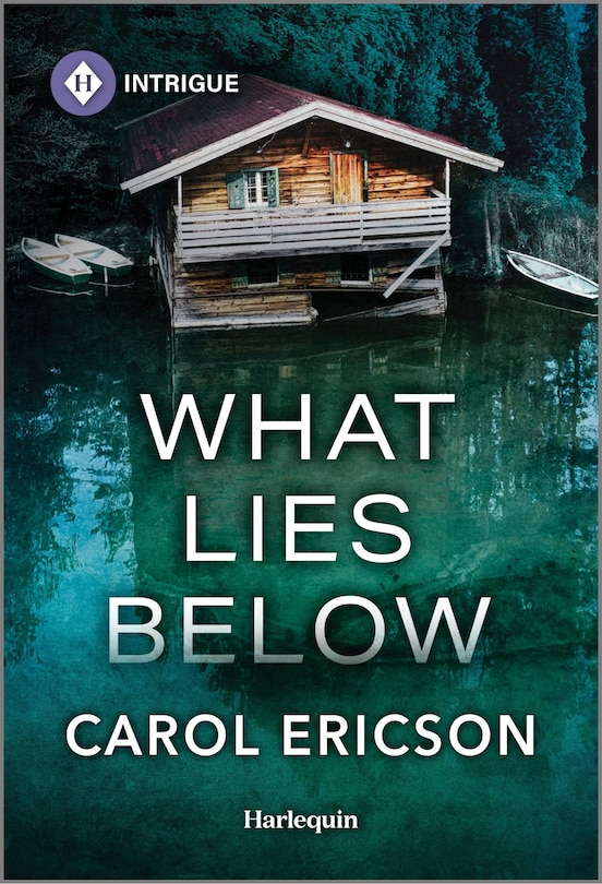 Front cover_What Lies Below