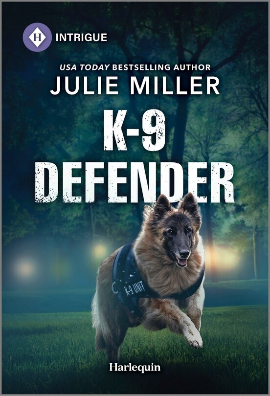 Front cover_K-9 Defender