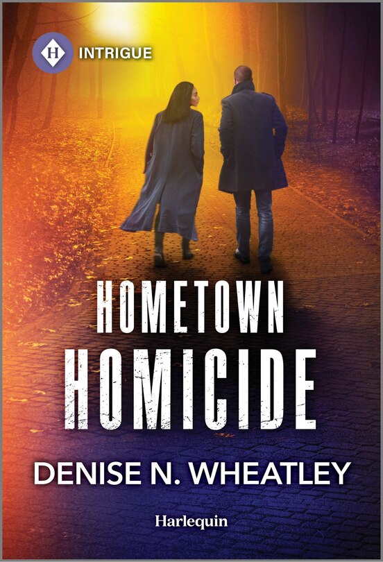 Front cover_Hometown Homicide