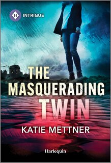 Front cover_The Masquerading Twin