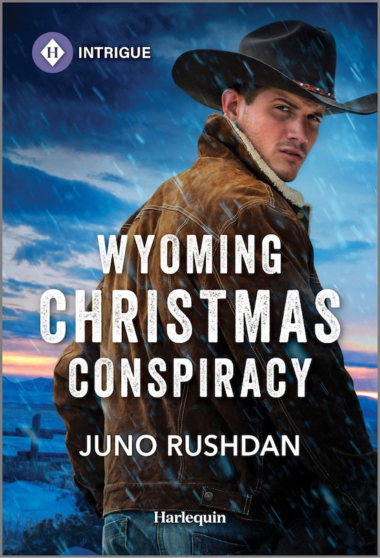 Front cover_Wyoming Christmas Conspiracy