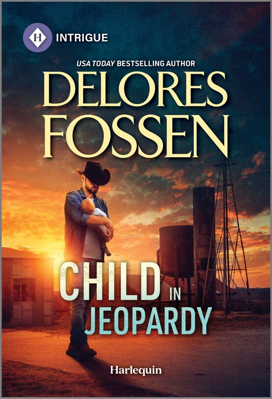 Front cover_Child in Jeopardy