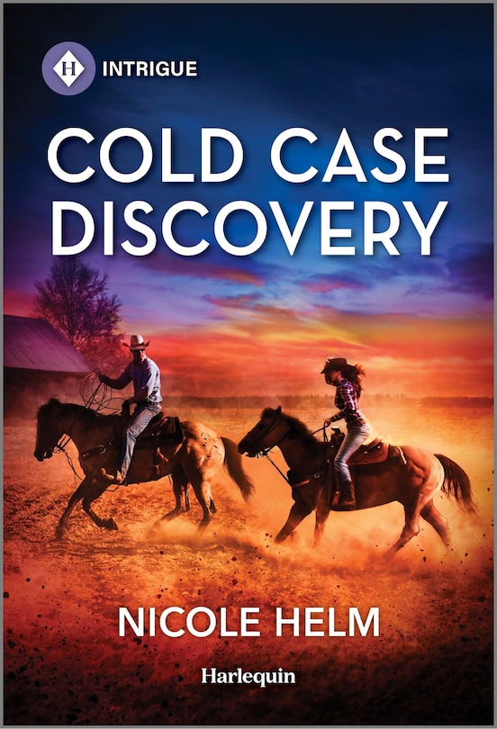 Front cover_Cold Case Discovery