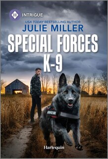 Front cover_Special Forces K-9